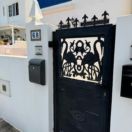 Casa Cueva De Los Verdes Punta Mujeres 外观 照片