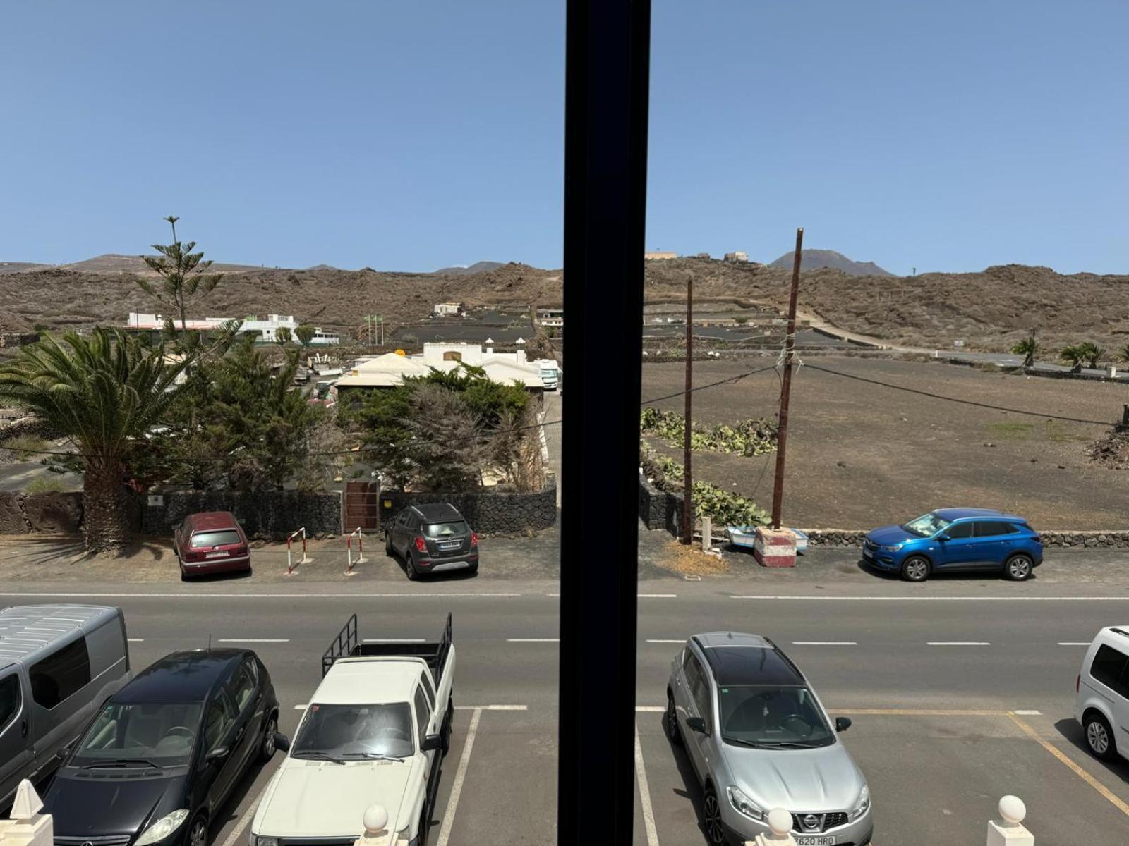 Casa Cueva De Los Verdes Punta Mujeres 外观 照片