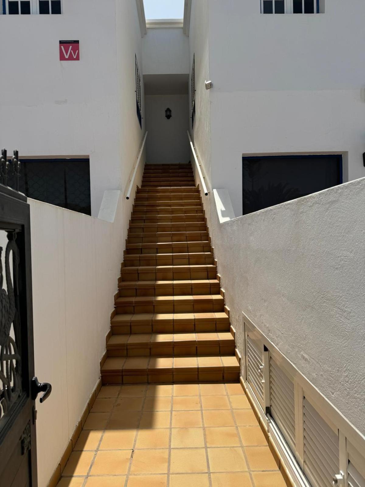 Casa Cueva De Los Verdes Punta Mujeres 外观 照片