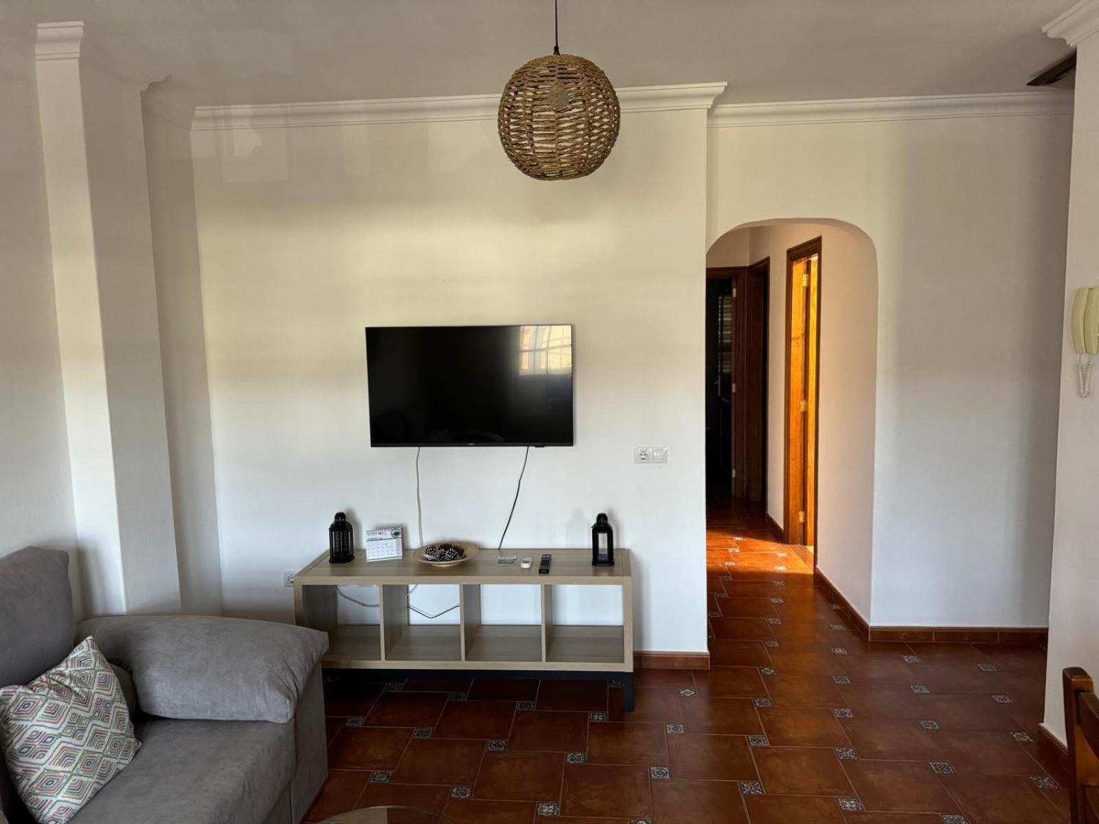 Casa Cueva De Los Verdes Punta Mujeres 外观 照片